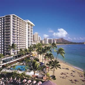 Luxury Multi Centre Holidays Las Vegas and Hawaii - Wide choice of Hawaiian Islands, Big Island, Maui, Kauai or Oahu for Wikiki Beach
