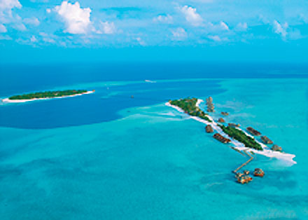 Maldives Islands or Maldives Cruise. You can be there with a twin centre holiday India - View options - Get a Quote