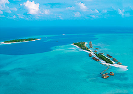 Maldives Hong Kong Dubai Multi Centre Holidays - Choice of Maldives Islands for a perfect Luxury Honeymoon