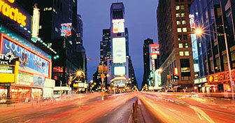 New York See the sights or Shop till you drop as part of your Multi centre holiday USA