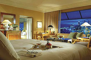 Singapore Multi Centre Holidays - A Luxury Singapore Hotel can be included within tailor made luxury multi centre holidays