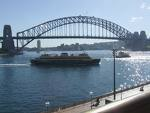 Australia Multi Centre Holidays wil generally include a visit to the Sydney Harbour Bridge.